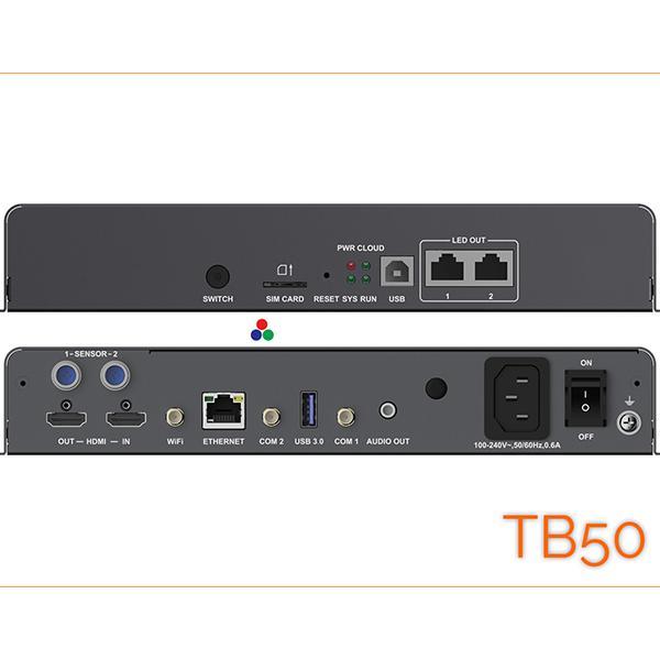 NOVASTAR-TAURUS-TB50-LED-MEDIA-PLAYER Screen Controller in Dubai