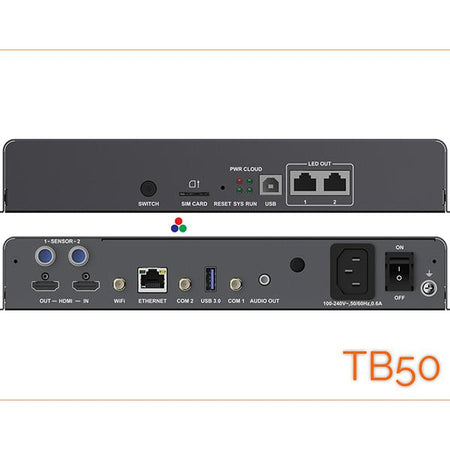 NOVASTAR-TAURUS-TB50-LED-MEDIA-PLAYER Screen Controller in Dubai
