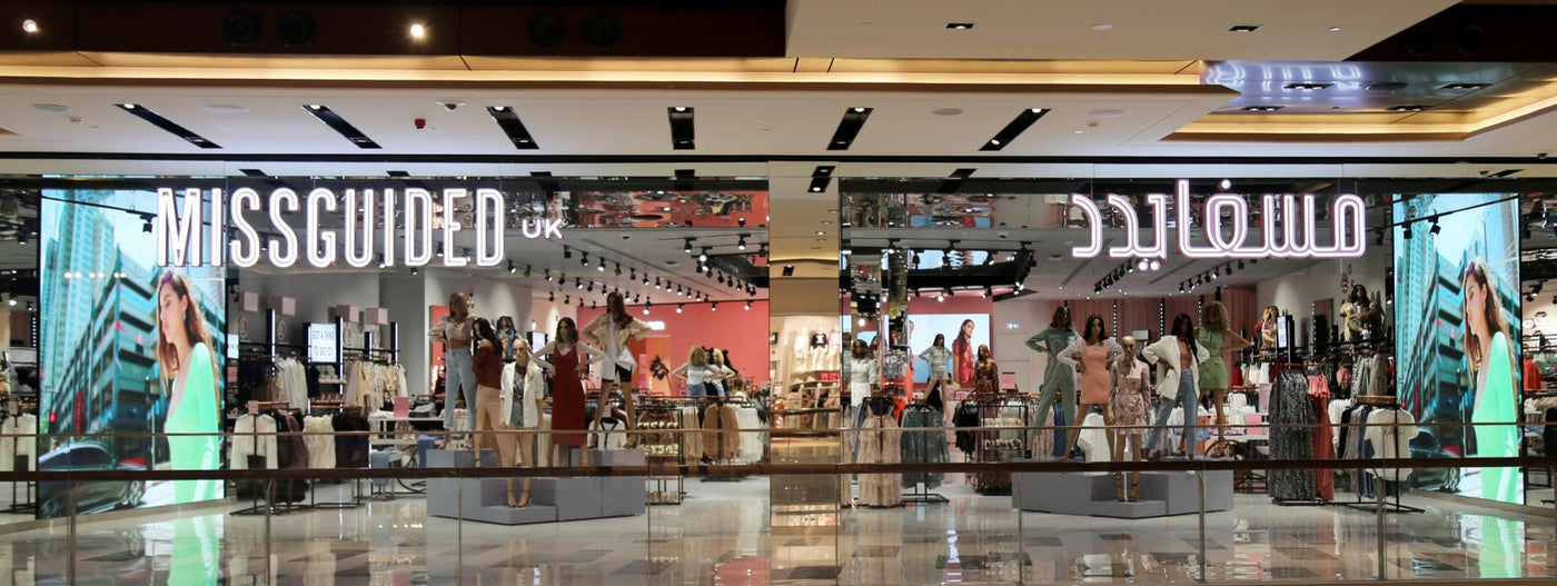 LED Screen in Dubai-Absen LED Screen