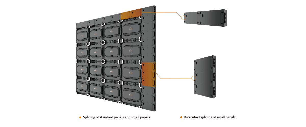 Absen Led S Absen CP Series LED Displays | Flexible Solutions for Corporate, Retai ...