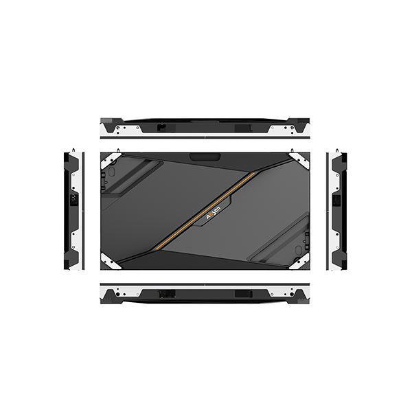 Provide impactful digital signage with the Absen KL II Series LED display in the Middle East.