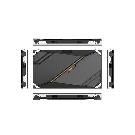Provide impactful digital signage with the Absen KL II Series LED display in the Middle East.