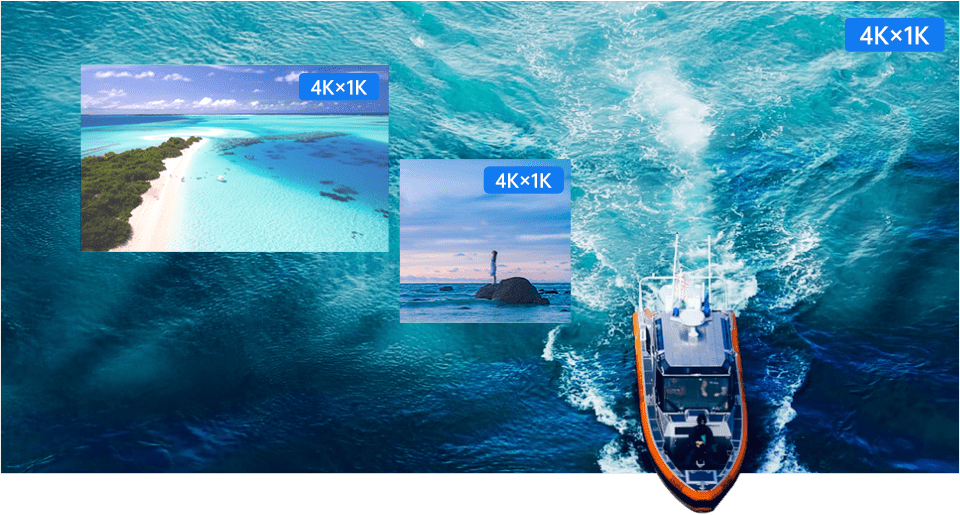 Reliable NovaStar VX400 processor for seamless event LED displays, perfect for the Middle East market.