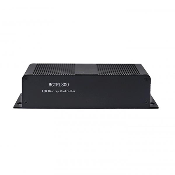 The Novastar MCTRL300 LED Controller delivering flawless synchronization for large LED video walls in Dubai.